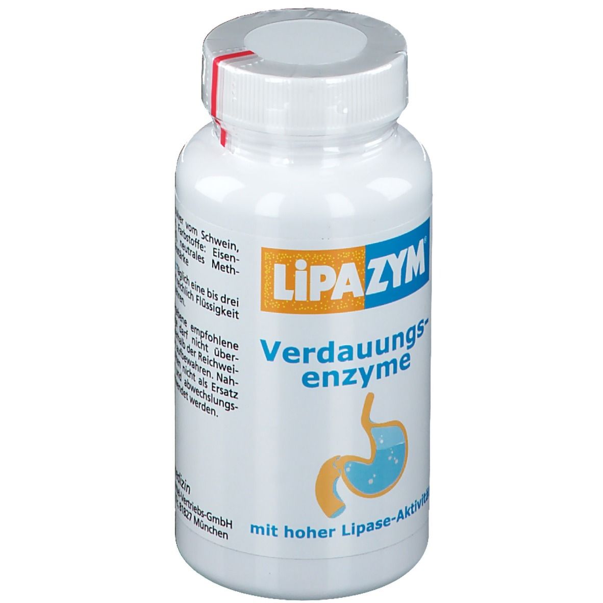 Lipazym® Verdauungsenzyme