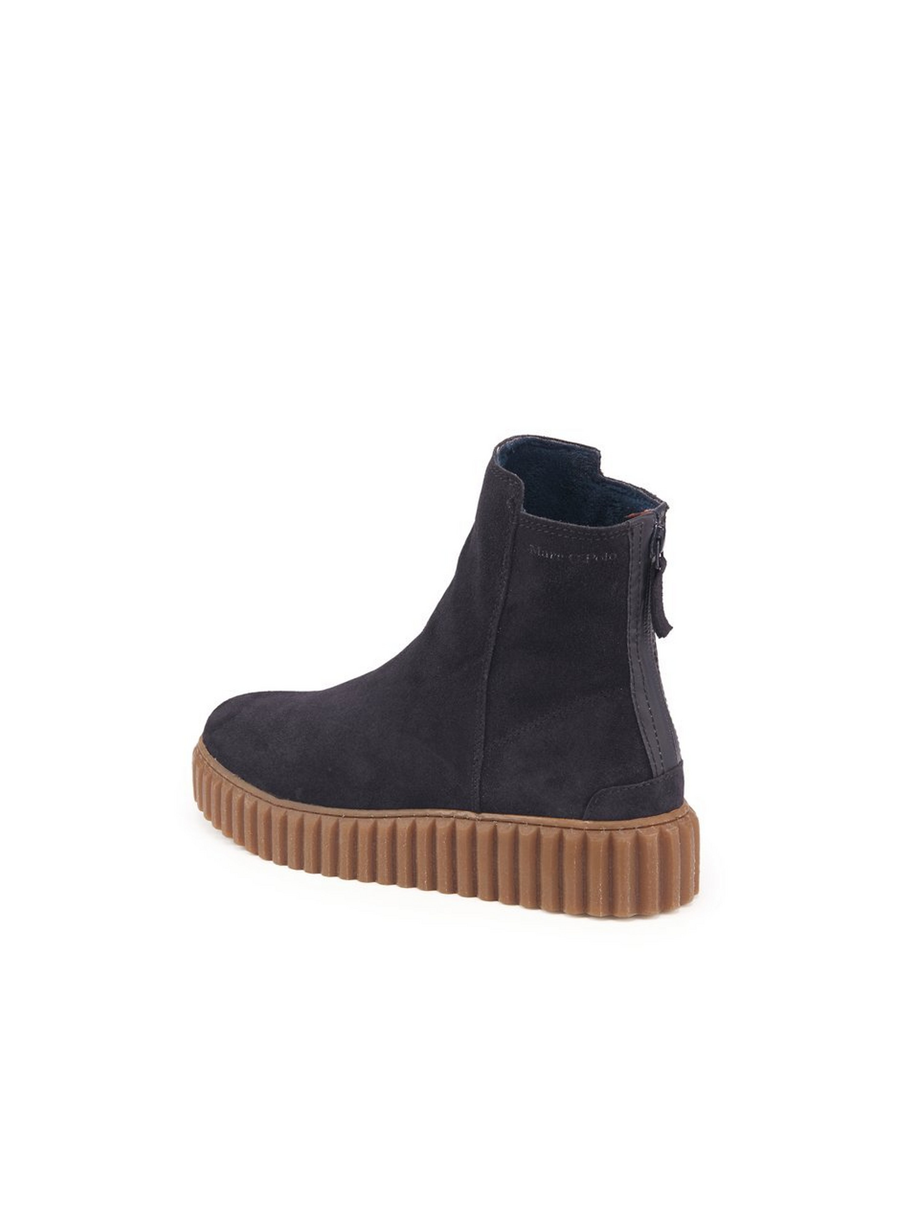 Plateau-Stiefelette