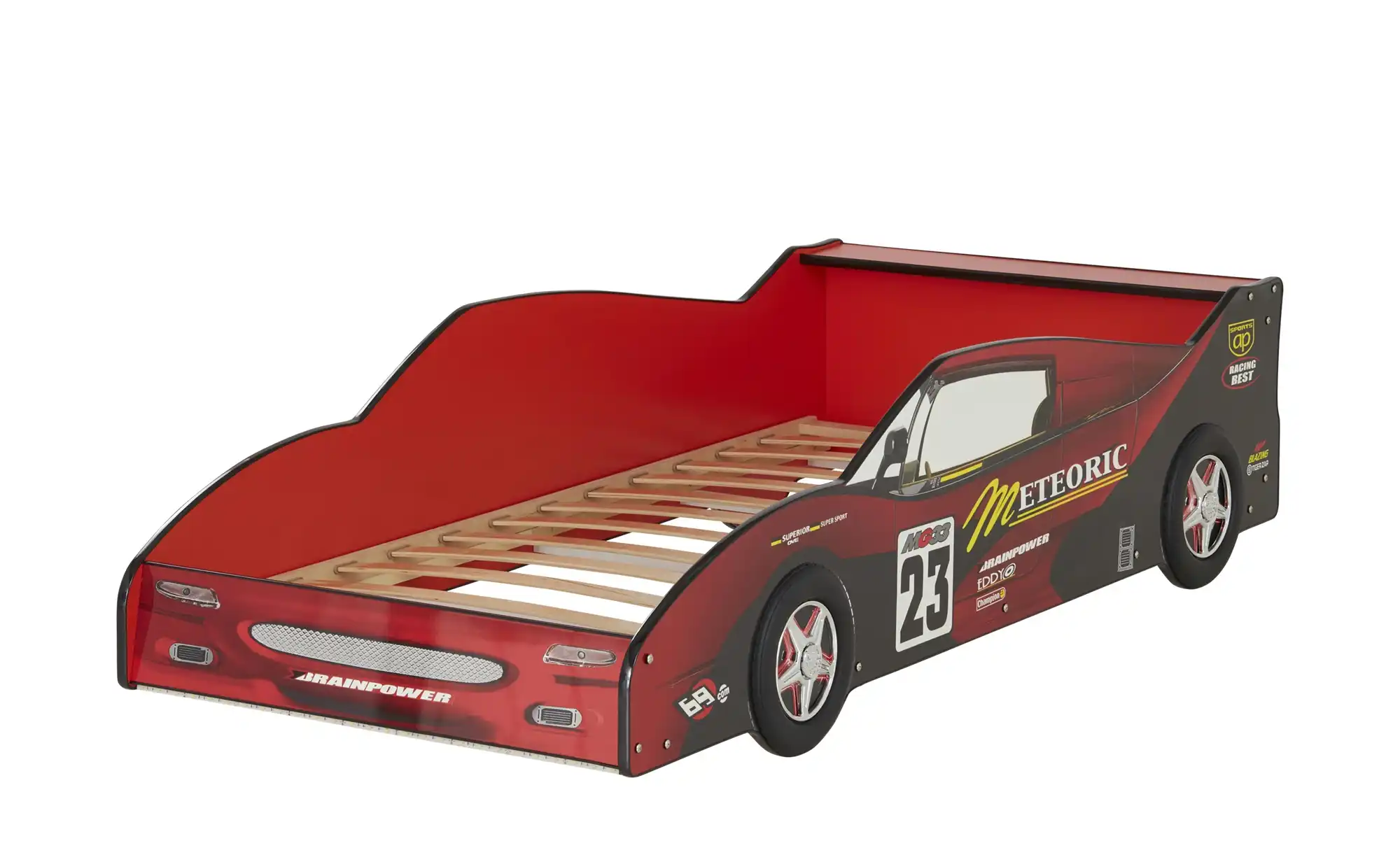 Autobett-Gestell Red Speed
