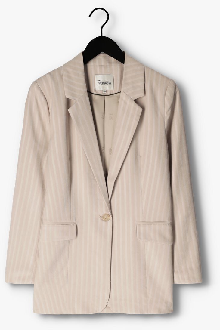 MY ESSENTIAL WARDROBE zand my essential wardrobe blazer higgymw blazer