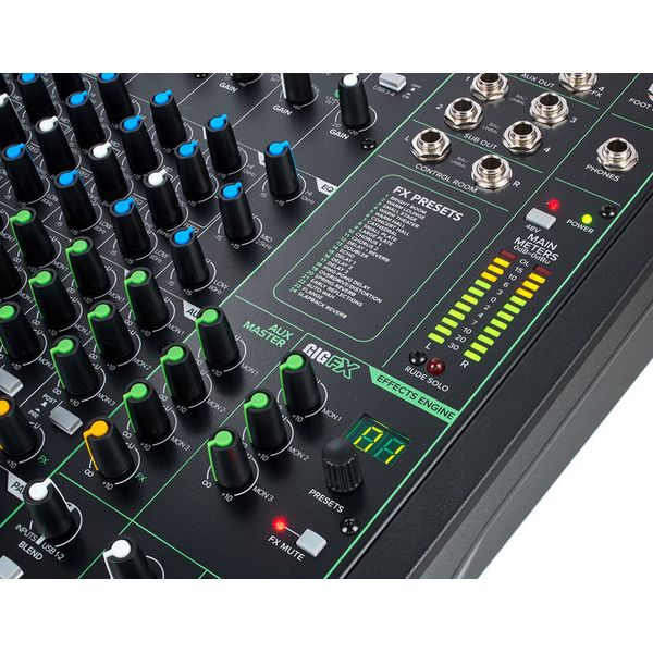 Mackie ProFX16v3