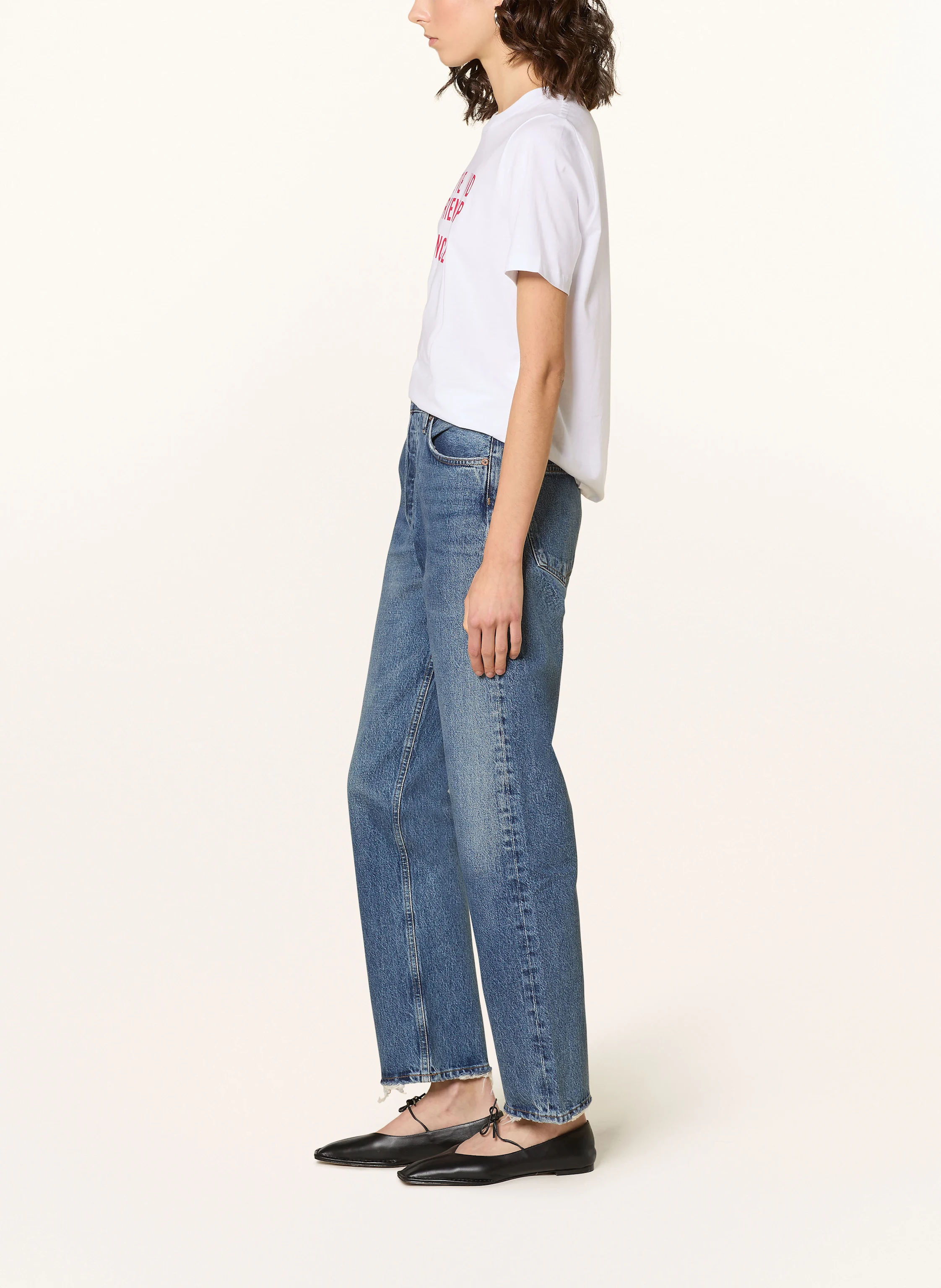 AGOLDE Mom Jeans 90´S PINCH WAIST