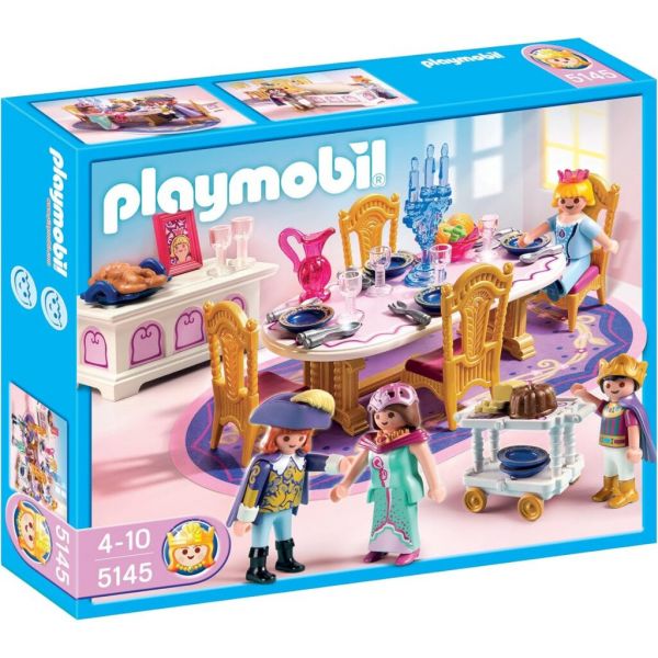Playmobil Sala de Jantar Real - 5145