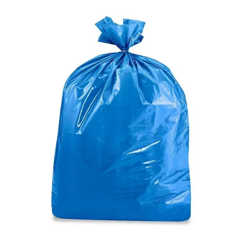 FILFA FRANCE - Sac poubelle 50L - Bleu - x250 sacs
