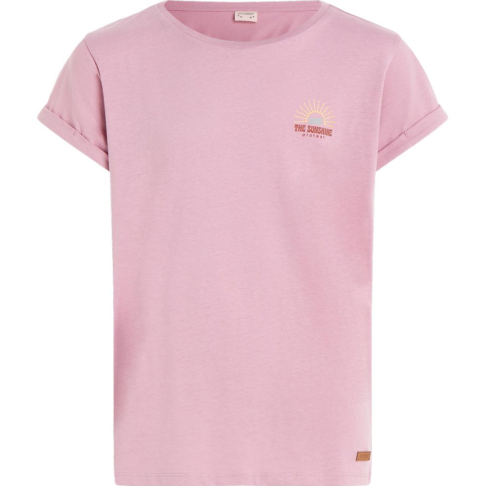 Protest Zizo Jr T-Shirt Mädchen duskyrose
