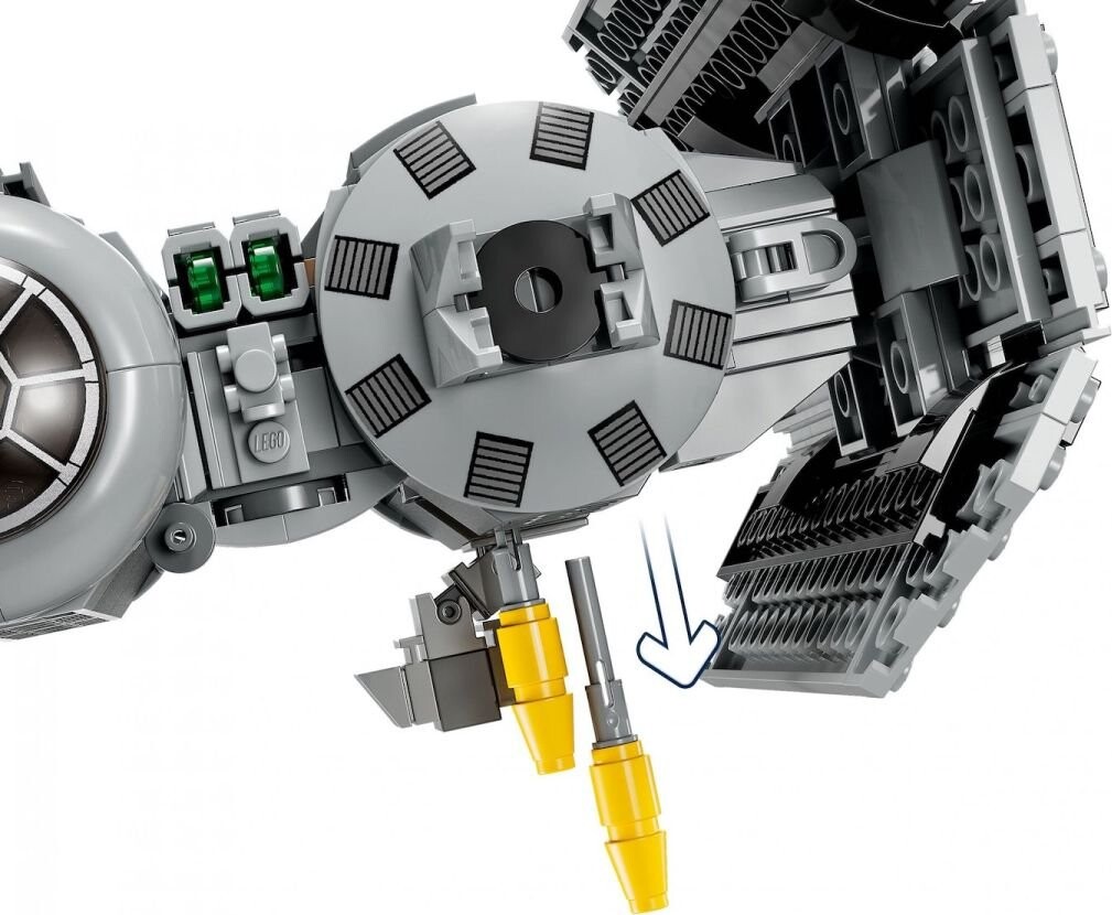 Lego Star Wars - Tie Bombefly - 75347