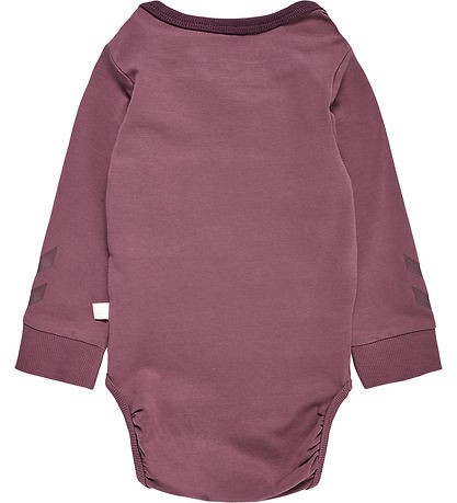 Hummel Body l/ä - hmlMaule - Lila