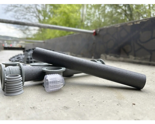 HAROMAC afstandhouder en afstandsbuis voor bekisting Ø 22 mm 1000 mm