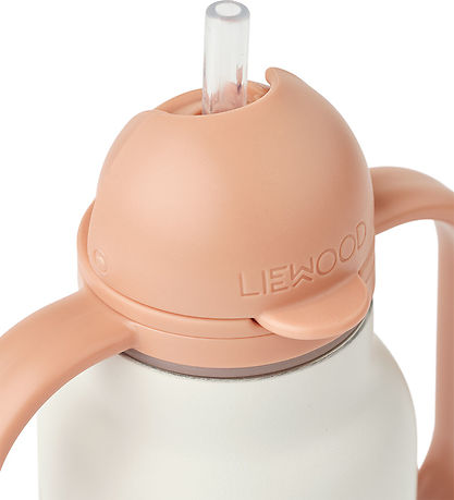 Liewood Trinkflasche - 250 ml - Kimmie - Dream/Ecru