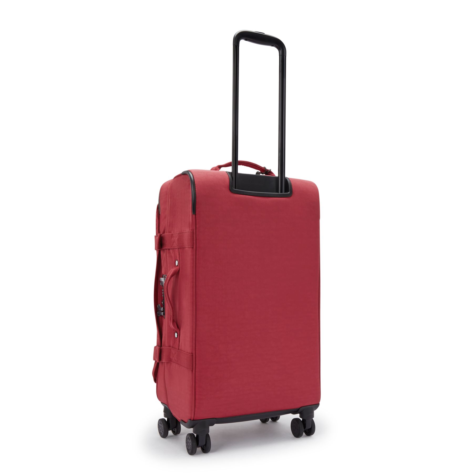 SPONTANEOUS M Valise de taille moyenne à 4 roues - Funky Red