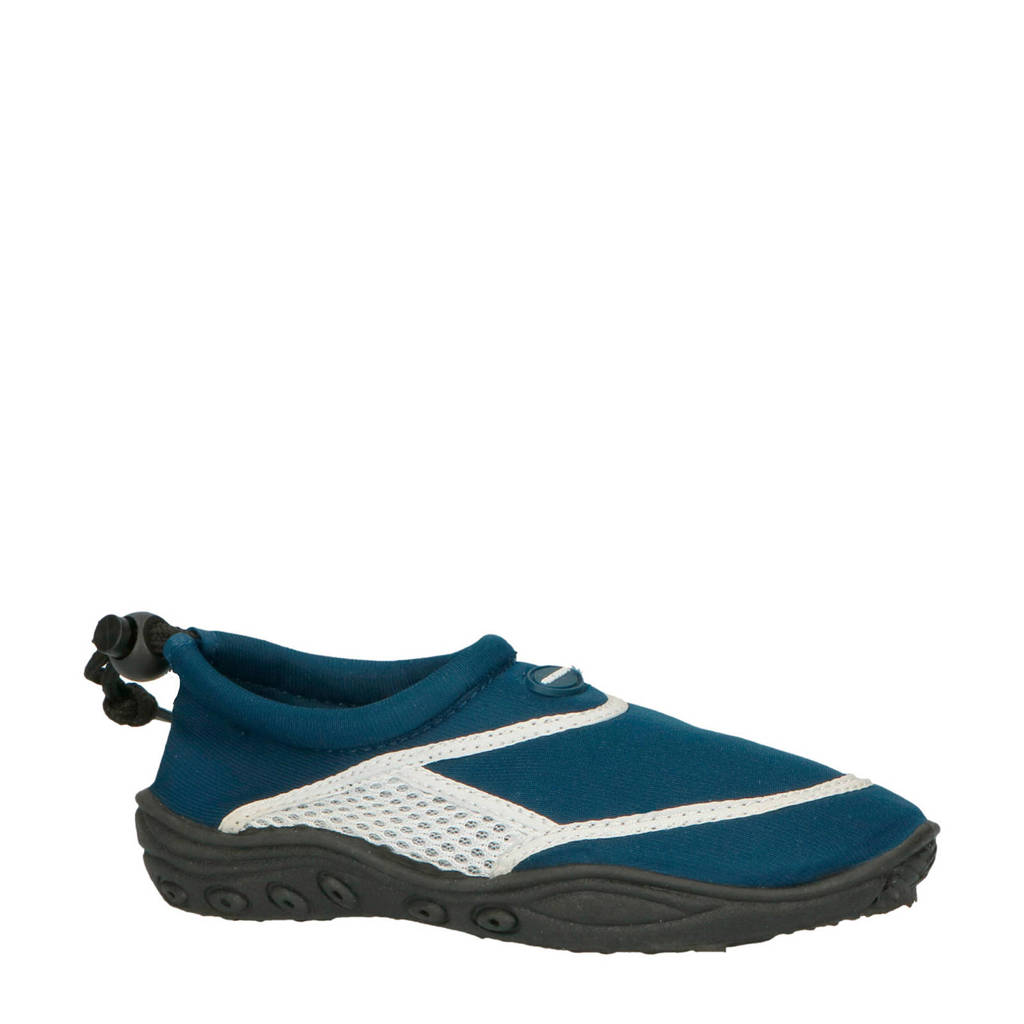 Rucanor waterschoenen blauw/wit