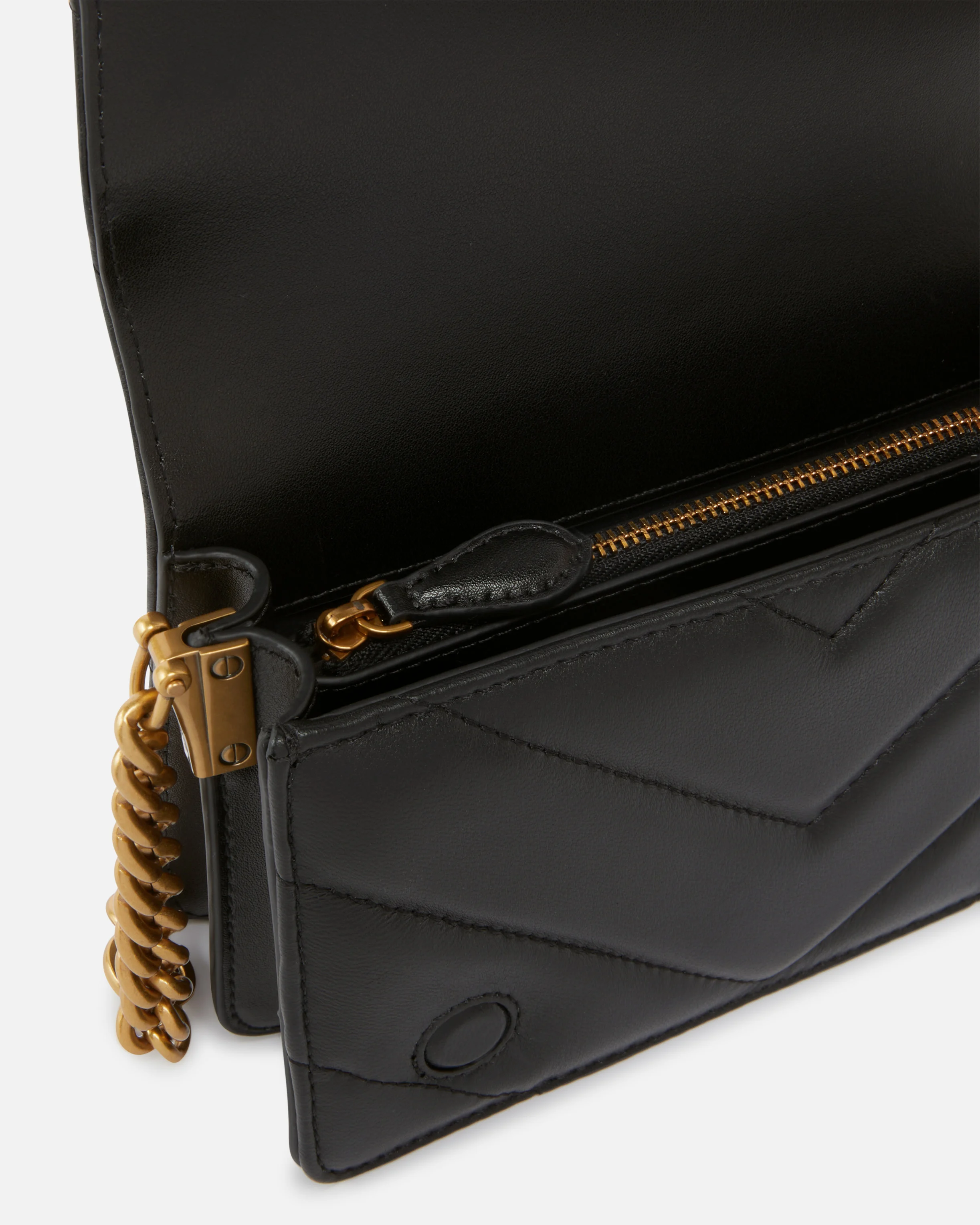 Mini love bag click big | Noir
