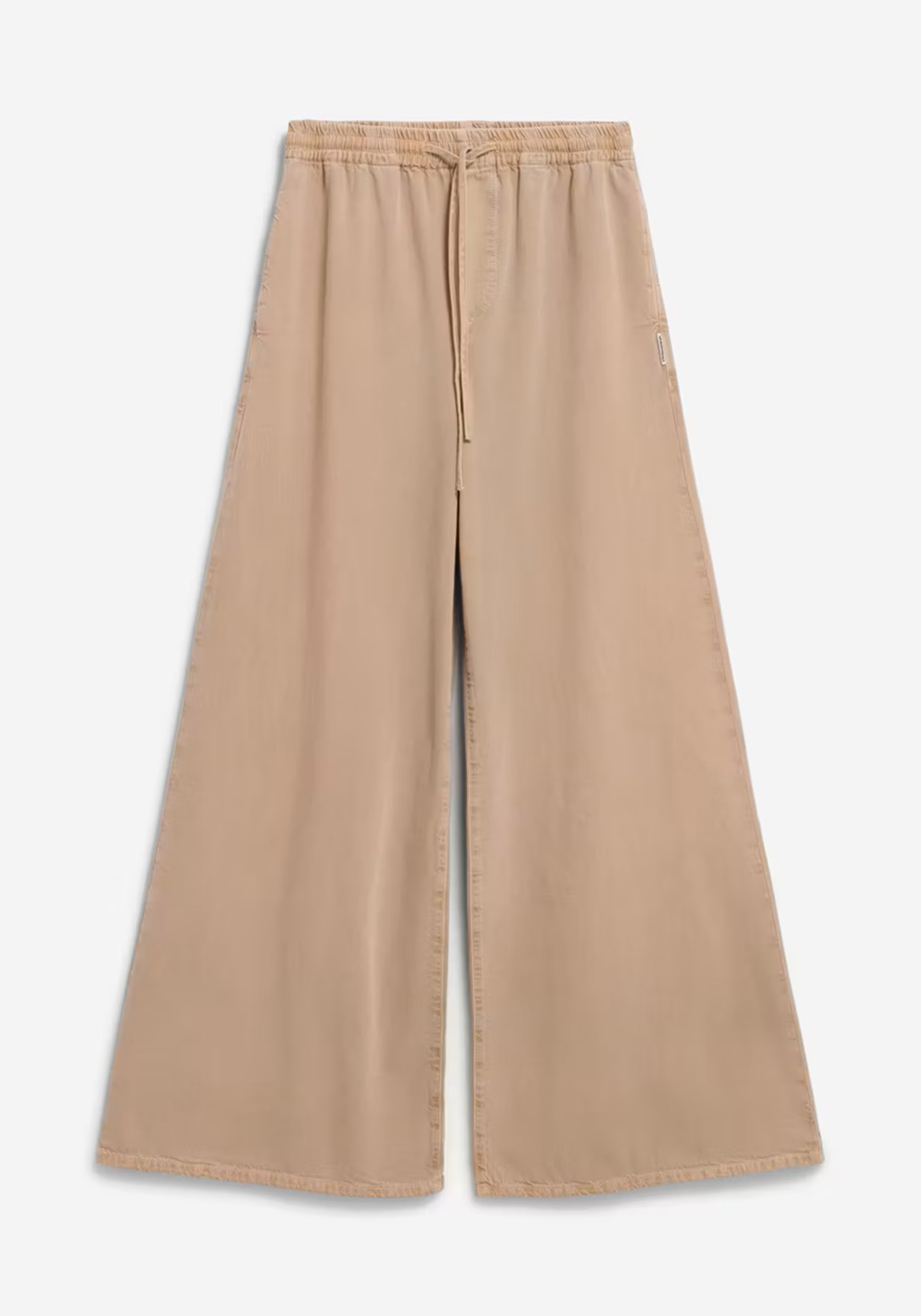 Armedangels Hose Kelaani True Camel