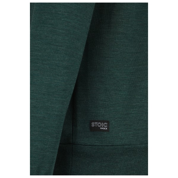 Stoic - MerinoFleece335 MMXX.Lulea II Zip Hoody - Veste en laine mérinos