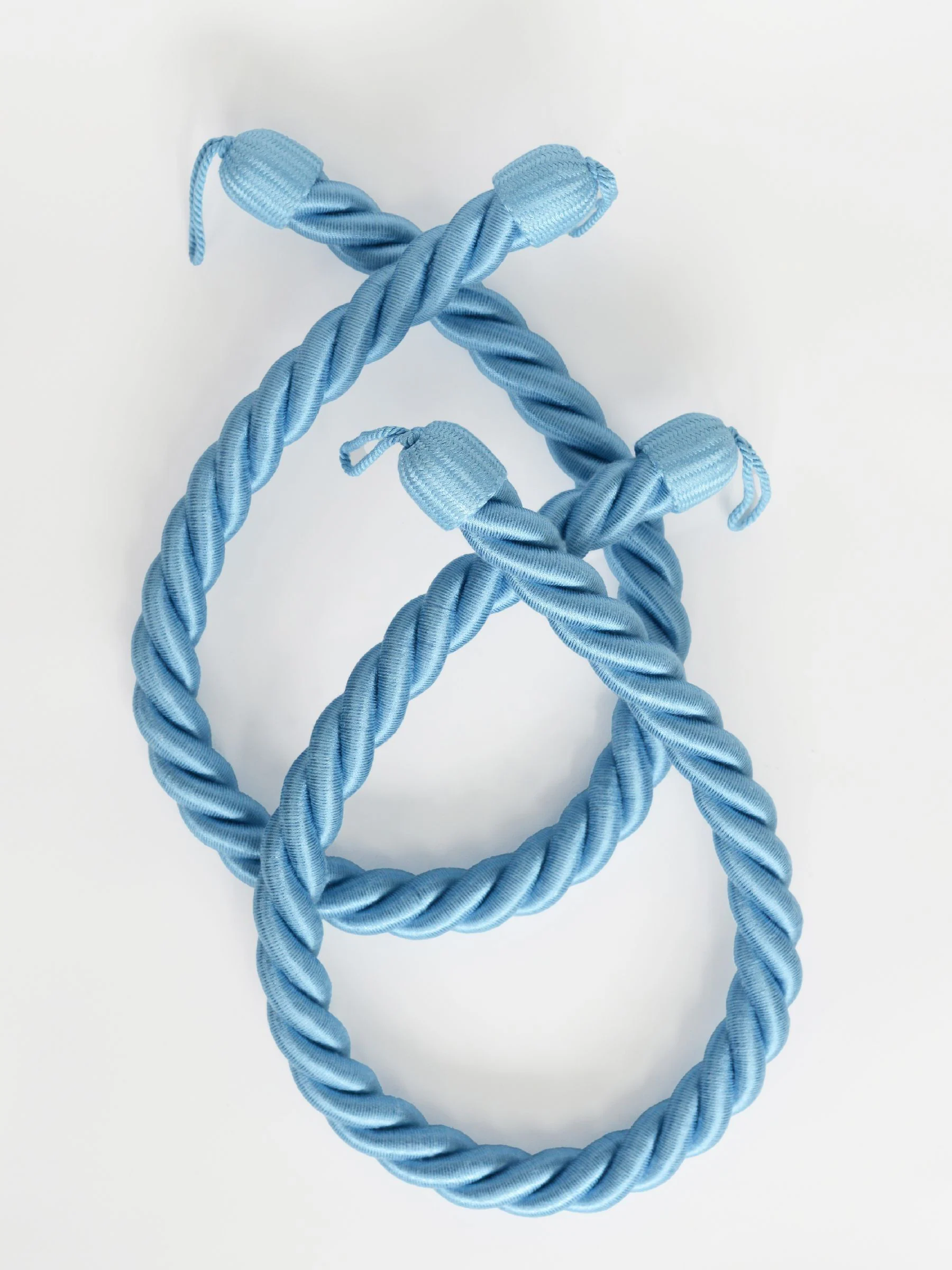 Laura Ashley 1 Pair of Rope Curtain Tiebacks