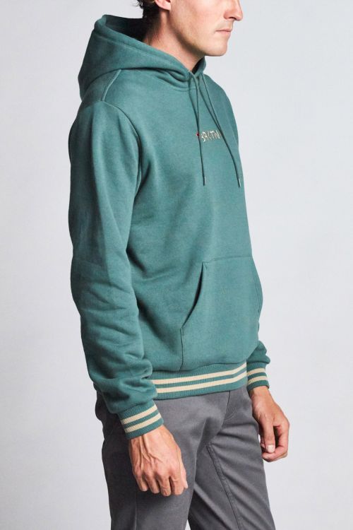 Brixton Stowell IV Intl Hood Black