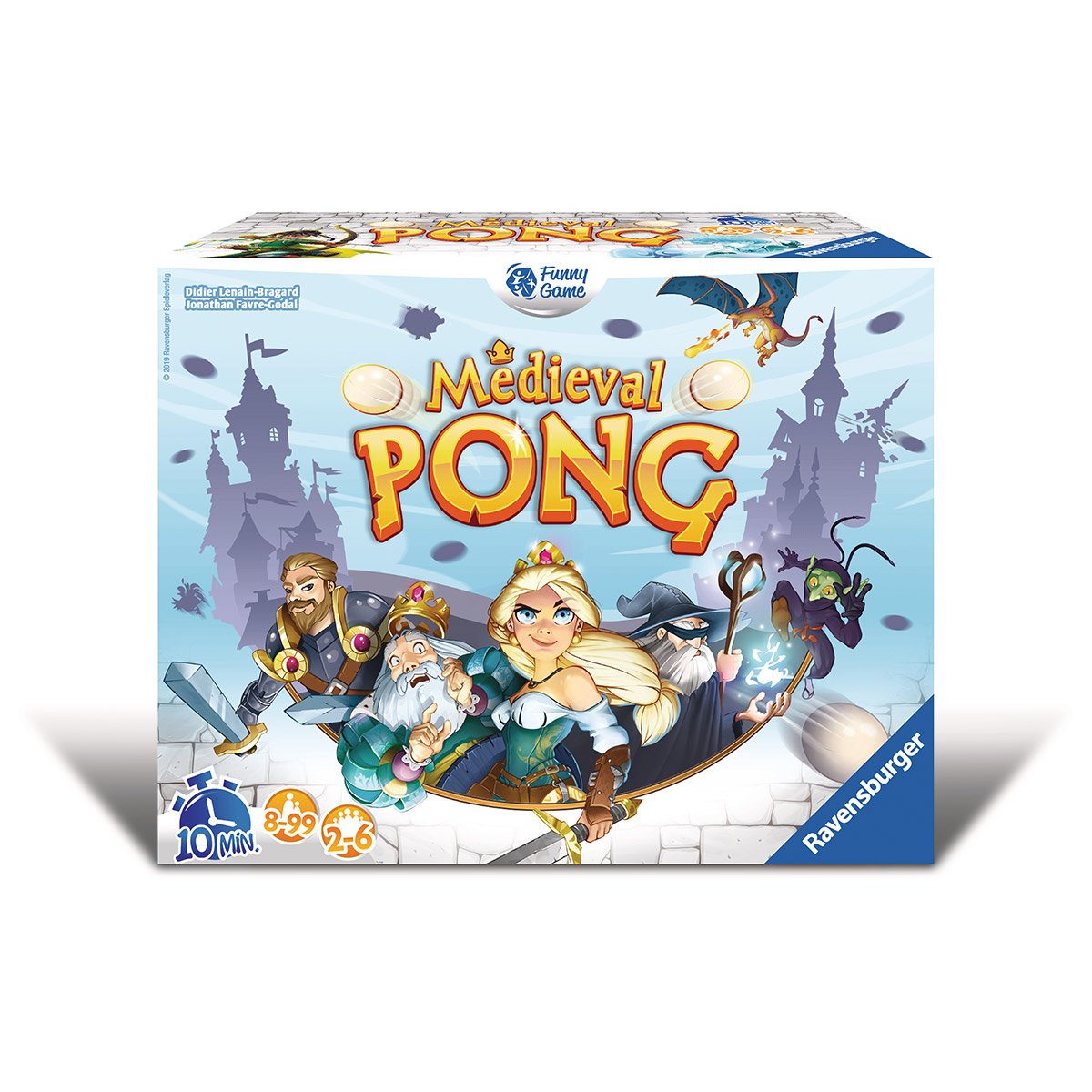 Medieval pong