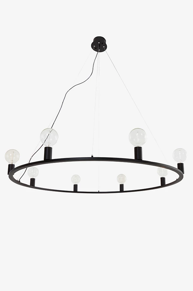 ROYAL taklampe Ø 120 cm
