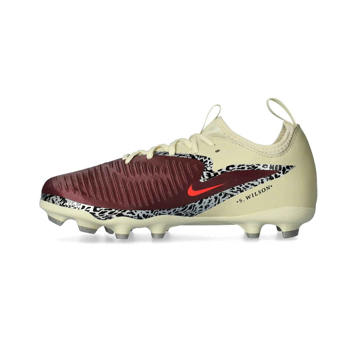 Chuteira Nike Phantom 6 Low Academy FG/MG Criança