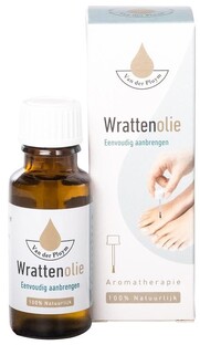 Van der Pluym Wrattenolie 20ML