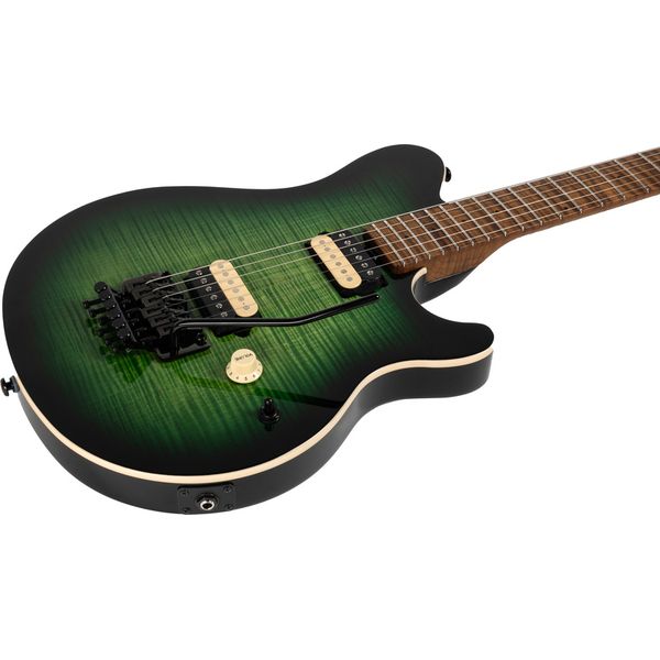 Music Man Axis Macha Flame