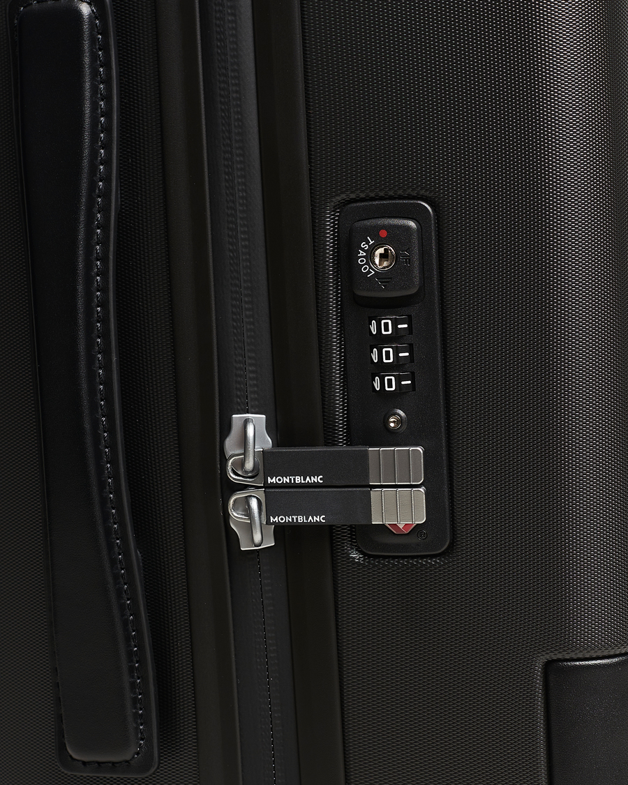 Montblanc 4810 Trolley Cabin Compact Black