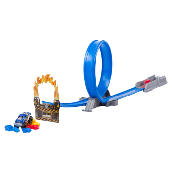 Metal Machine Playset