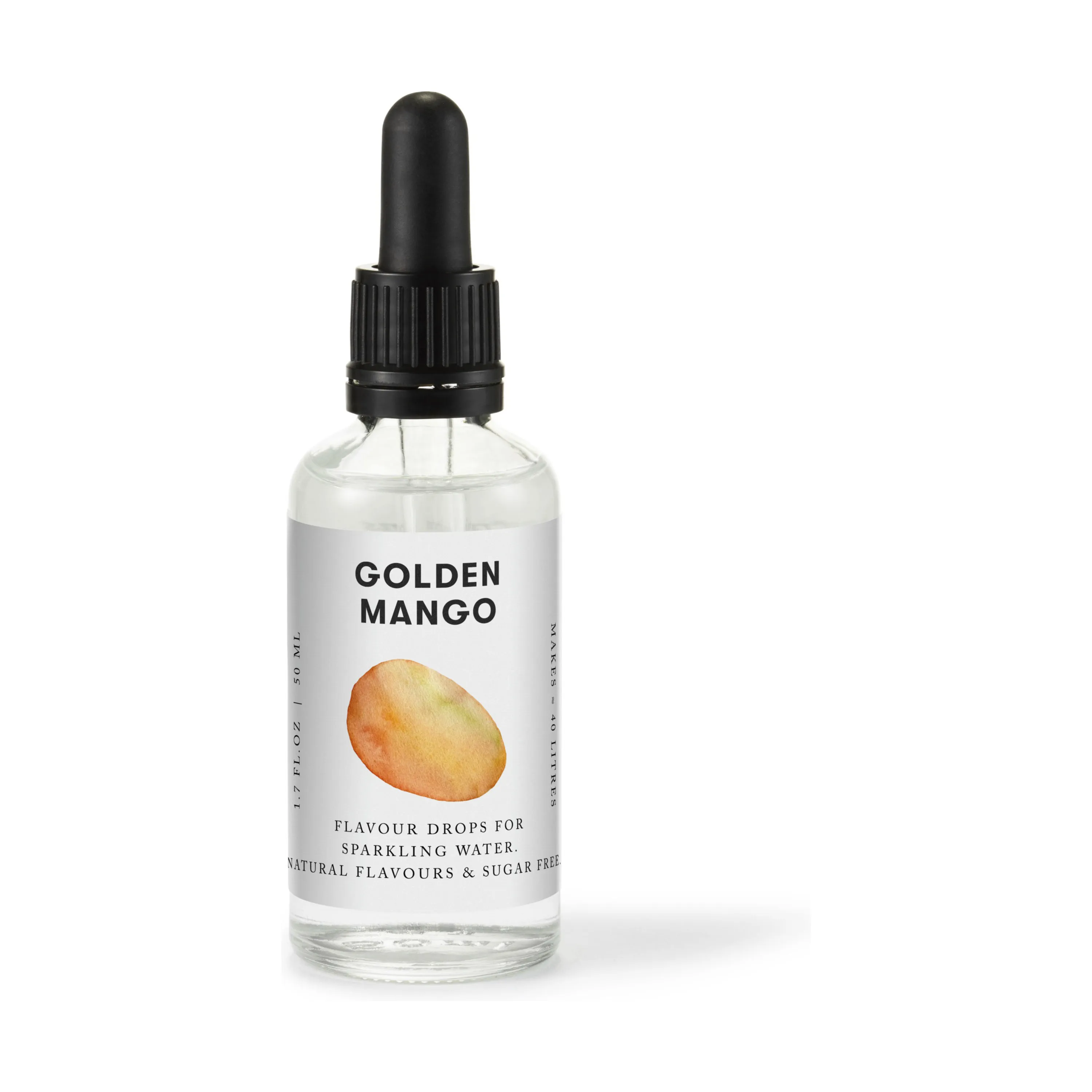 Aarke Flavour Drops - Golden Mango