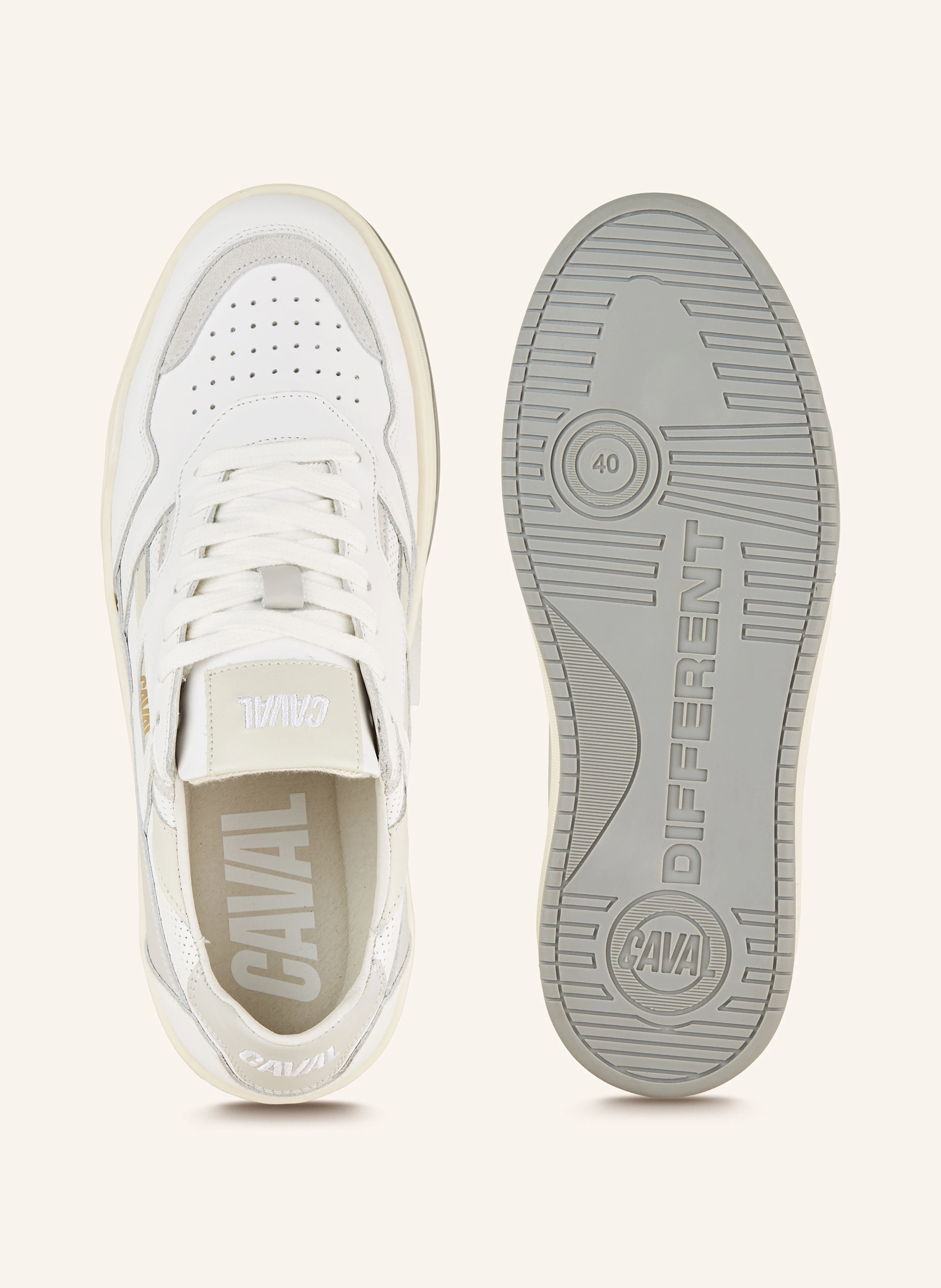 CAVAL Sneaker PLAYGROUND