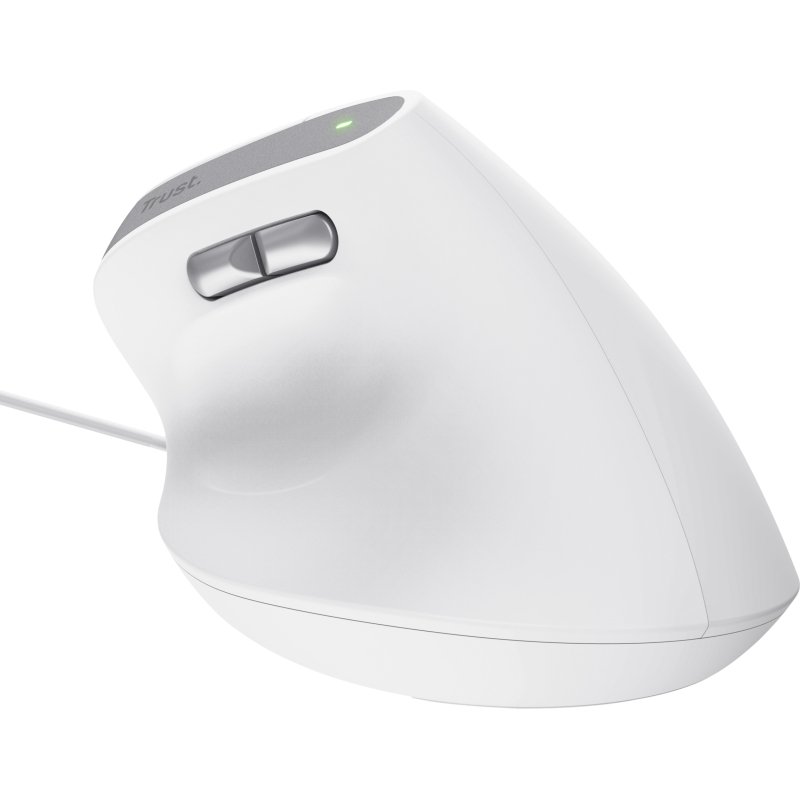 Trust Bayo II souris Bureau Droitier USB Type-A Optique 2400 DPI