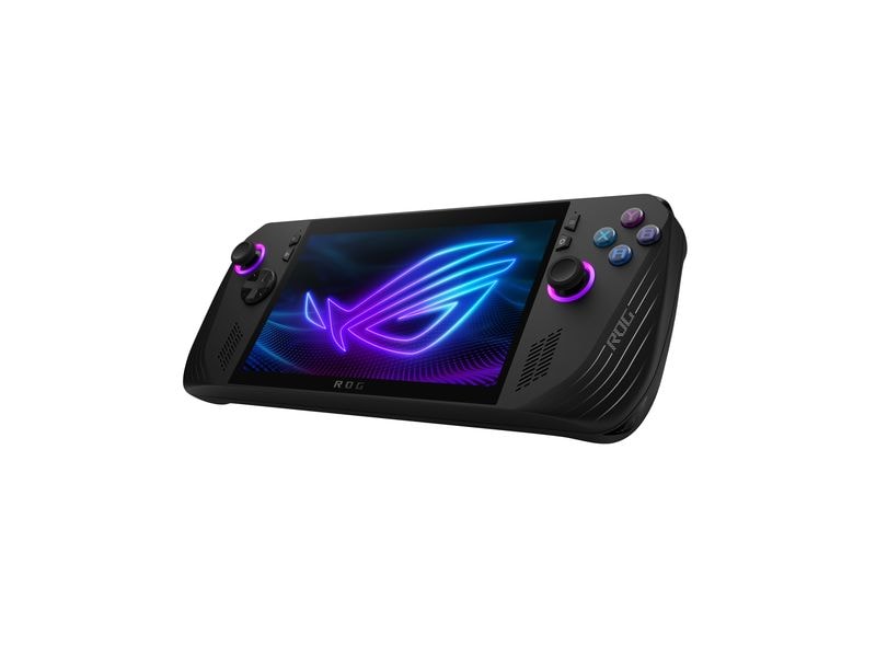 ASUS Handheld ROG Ally X (RC72LA-NH000W) Leistungsstarker Handheld-Gaming-PC mit komfortabler Steuerung und 7