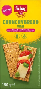 Schar Crunchybread Vital 150GR