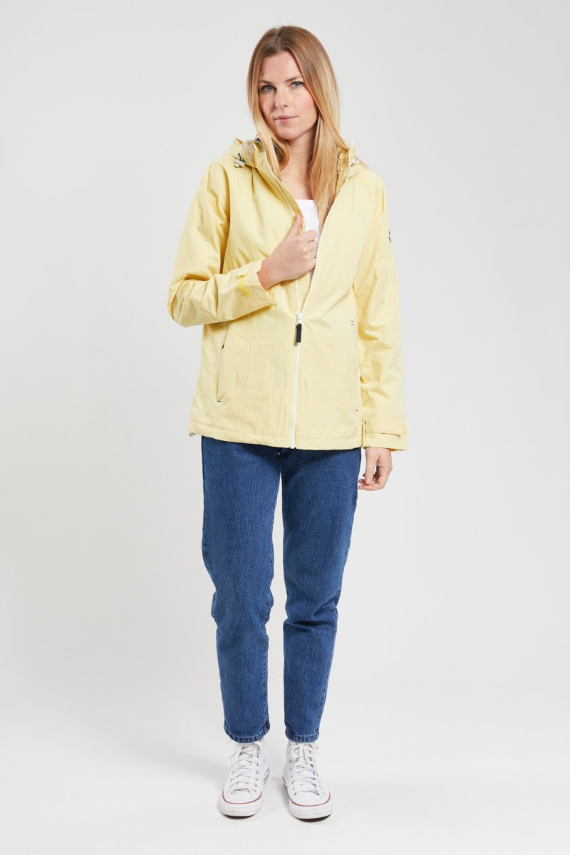 Parka imperméable BACKSLIDE