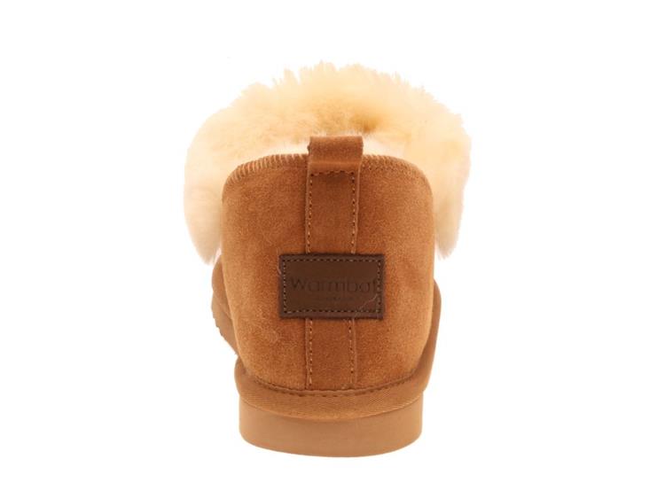 Warmbat Wiluna Woman Cognac