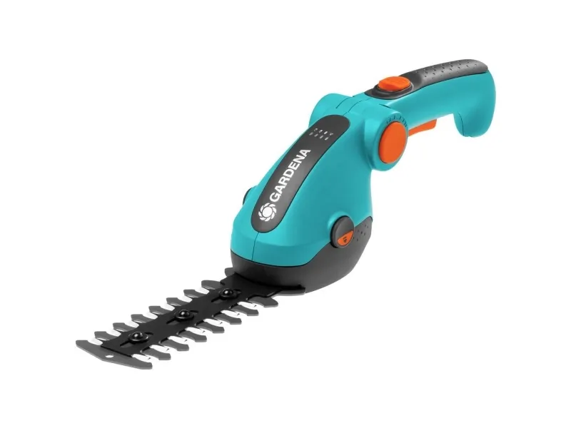 Gardena Batteridrevet græssaks og busktrimmer ComfortCut Li