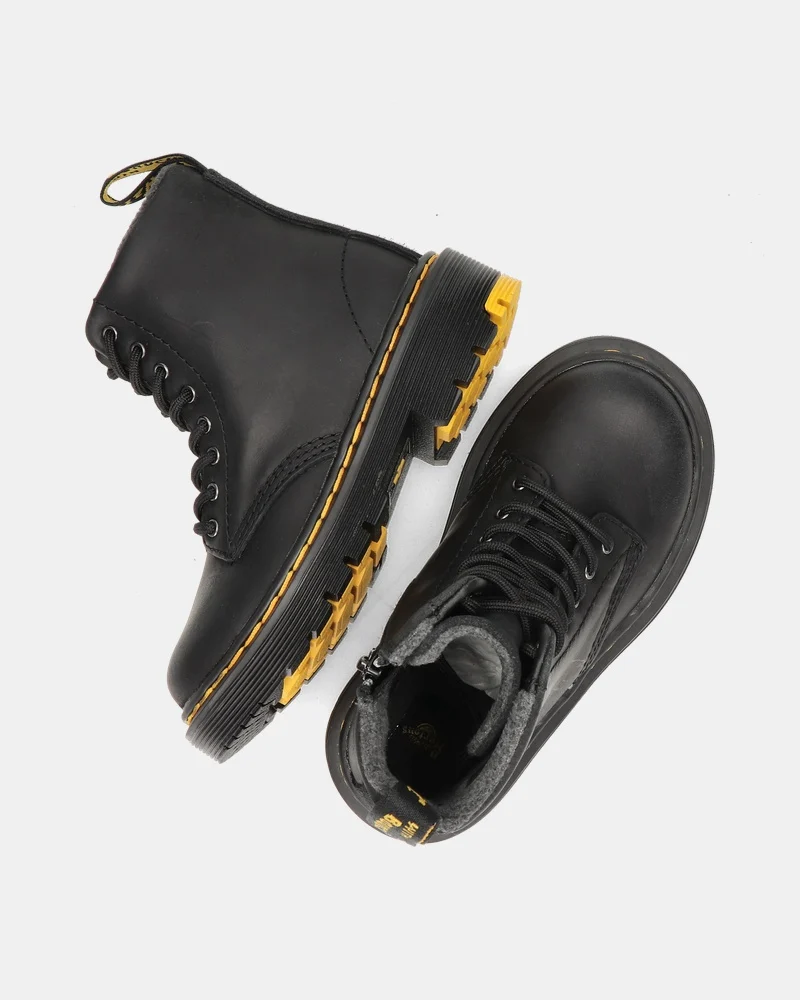 Dr. Martens 1460 Yellowstone Winter Grip Veterboots  - zwart