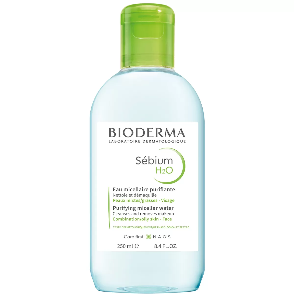 Bioderma Sebium H2O - 250 ml.