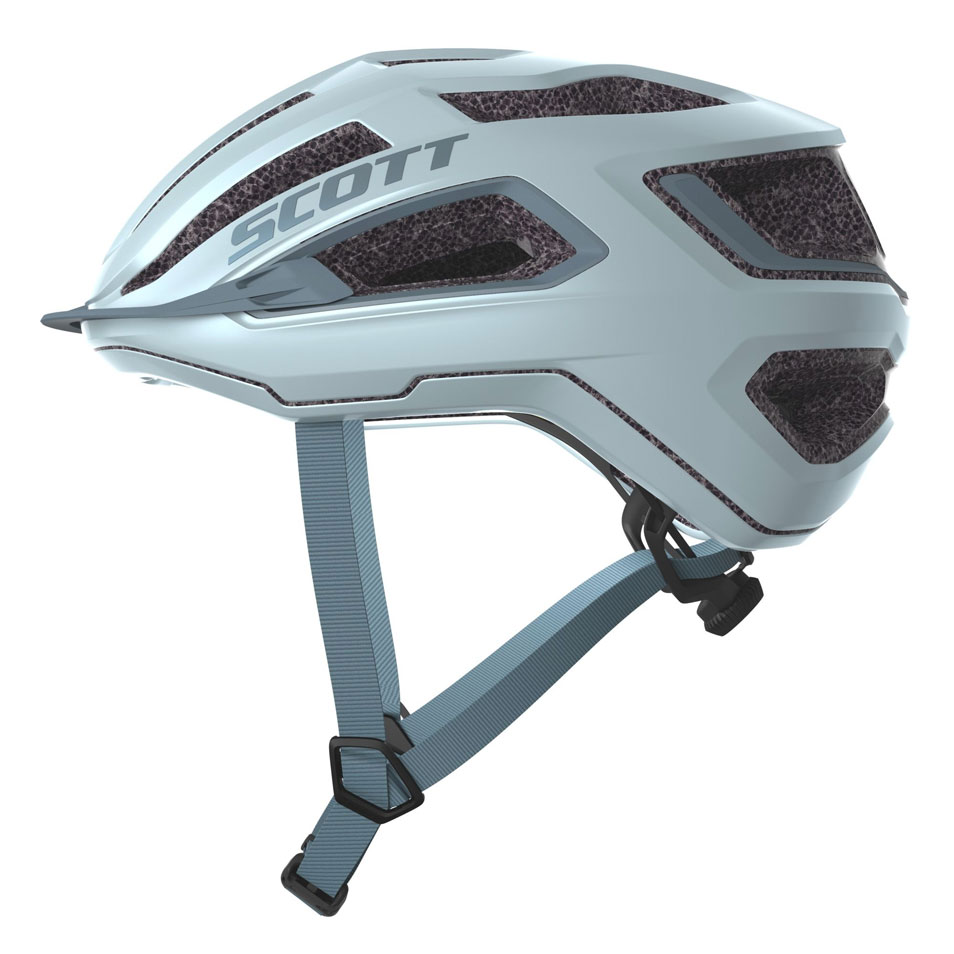 Scott Arx Cykelhjelm Whale Blue