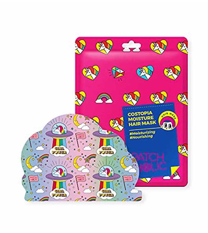 Patch Holic - Máscara Hidratante Capilar Costopia