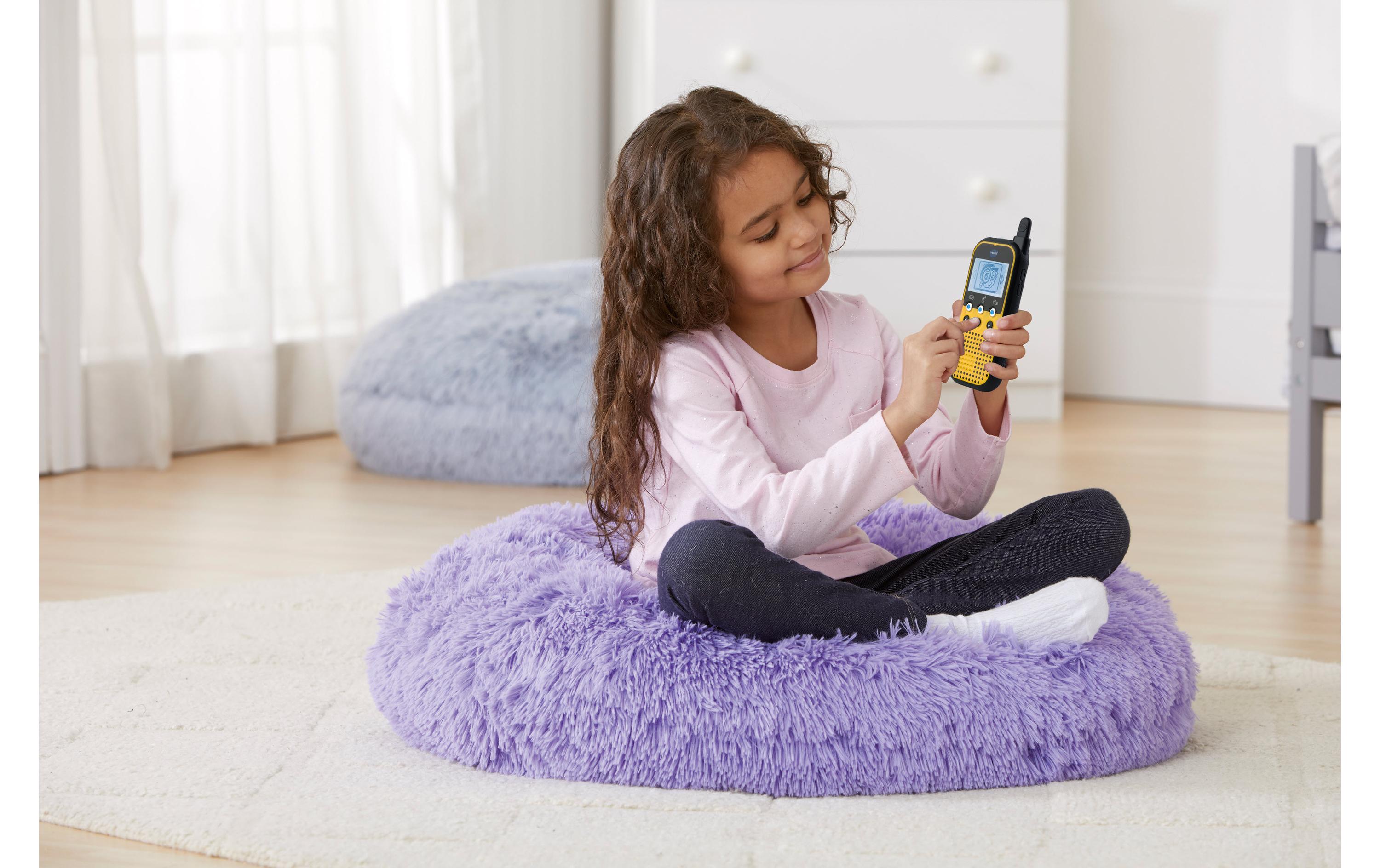 KidiTalkie -DE-Zwei coole Walkie-Talkies
