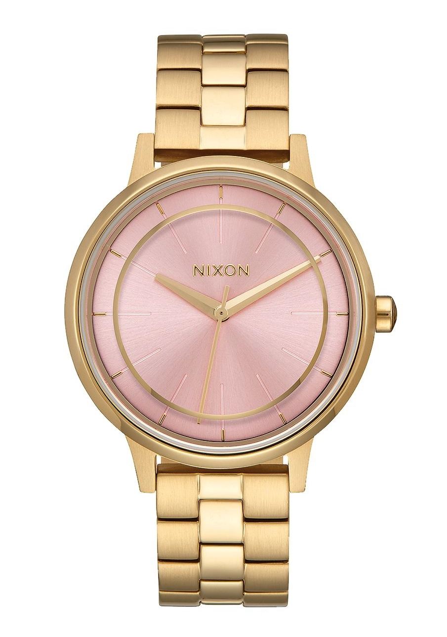 Nixon The Kensington Light Gold / Pink A0992360