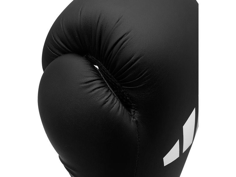 adidas Boxhandschuhe Hybrid 25 Black 8 oz Anfänger-Boxhandschuhe