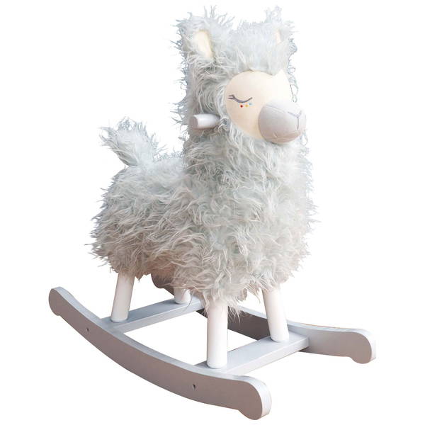 Little Bird Told MeRio Rocking Lama