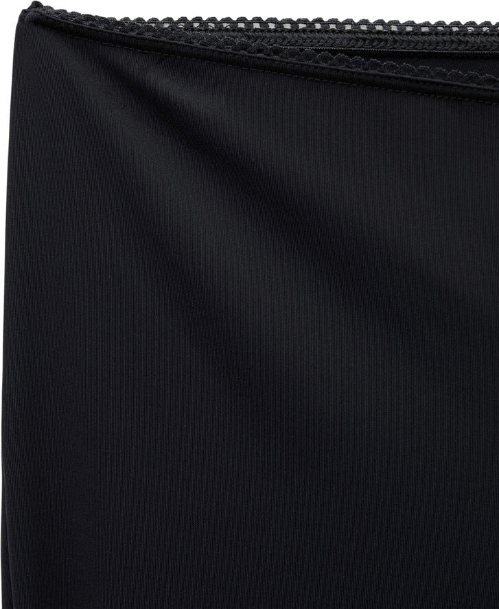 MANGO LEGGINGS. -- ROMINE Black