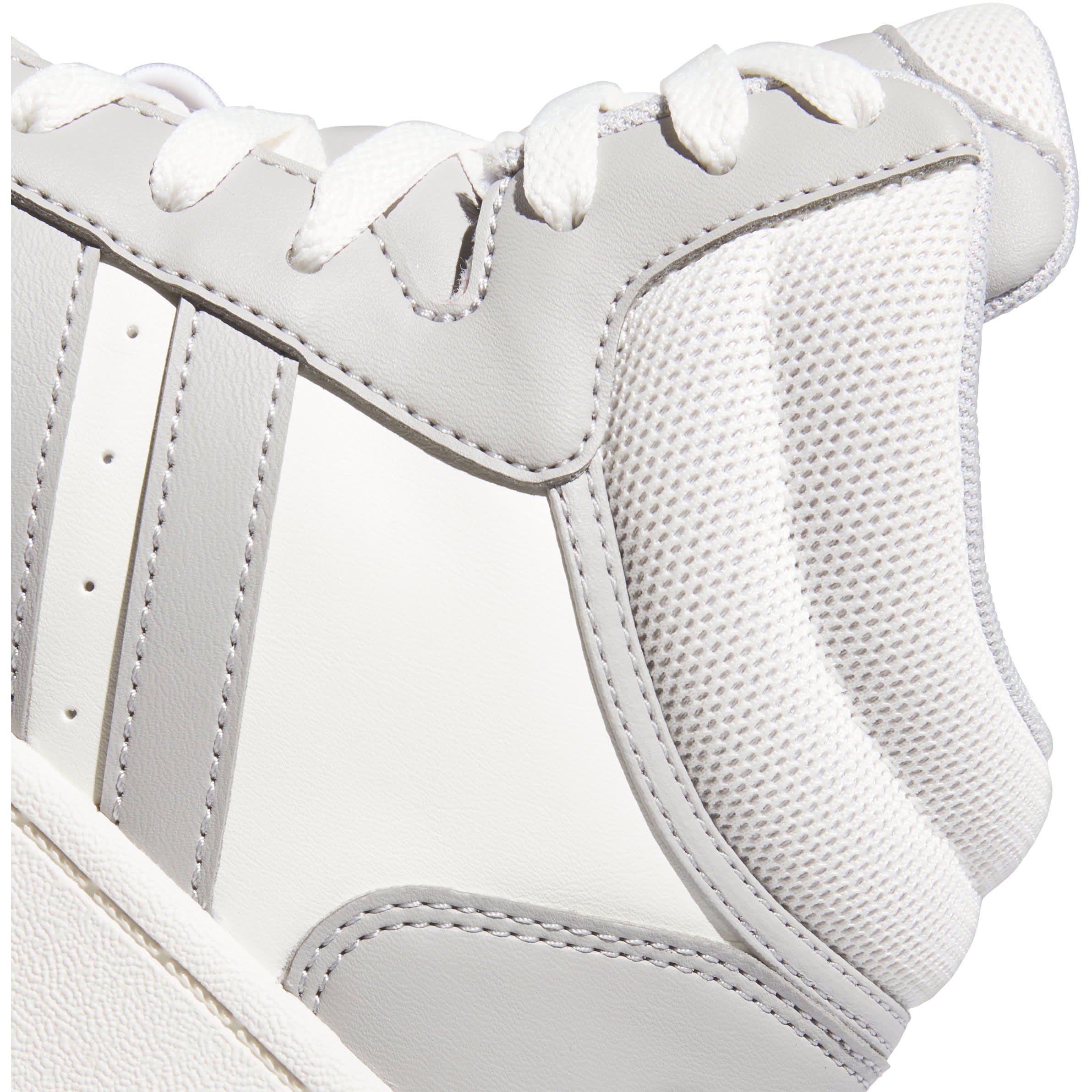 adidas Hoops 3.0 Mid Womens