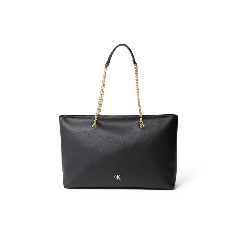 Calvin Klein<br>Shopper Minimal Monogram 13