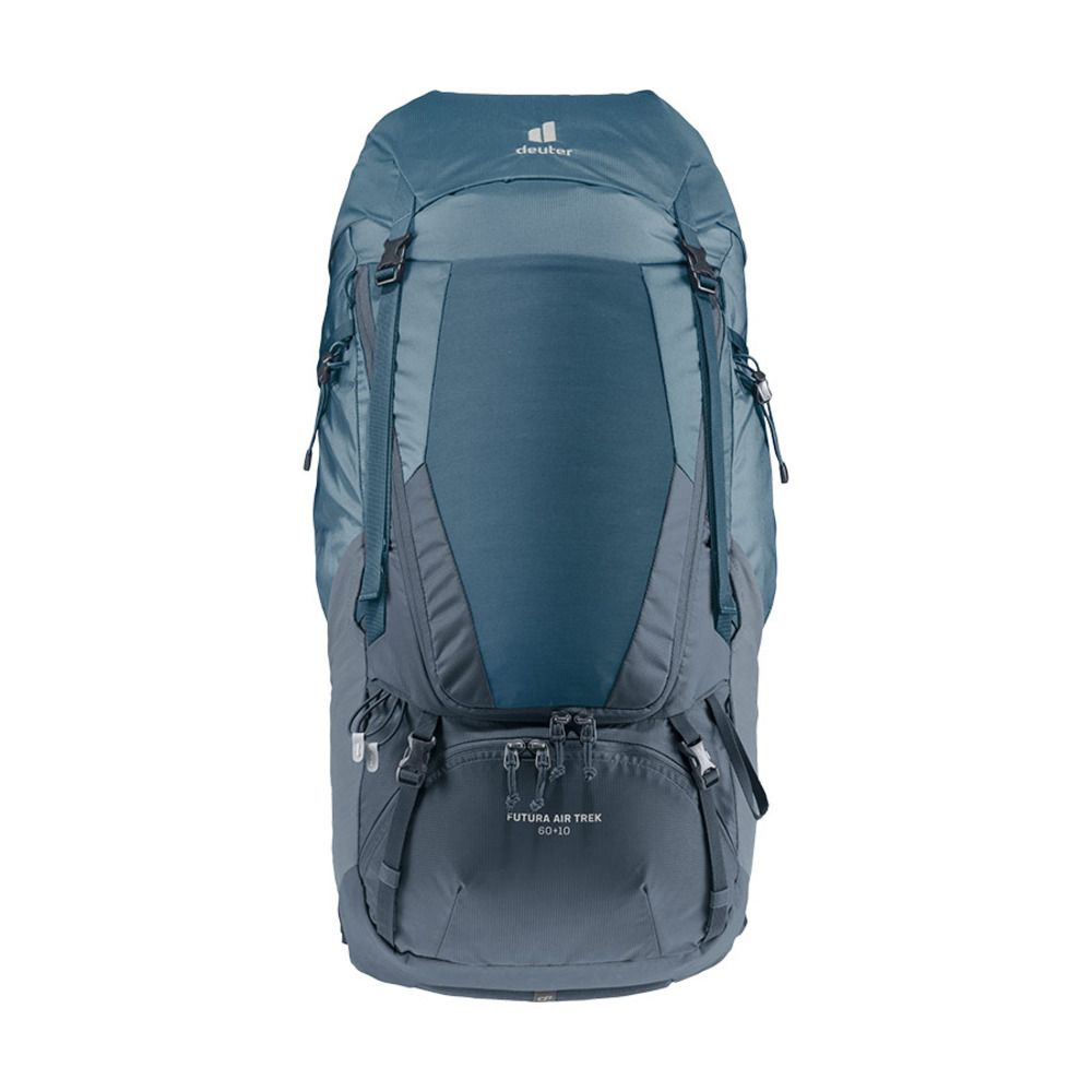 Deuter FUTURA AIR TREK 60 + 10 L - Sac À dos atlantic/ink