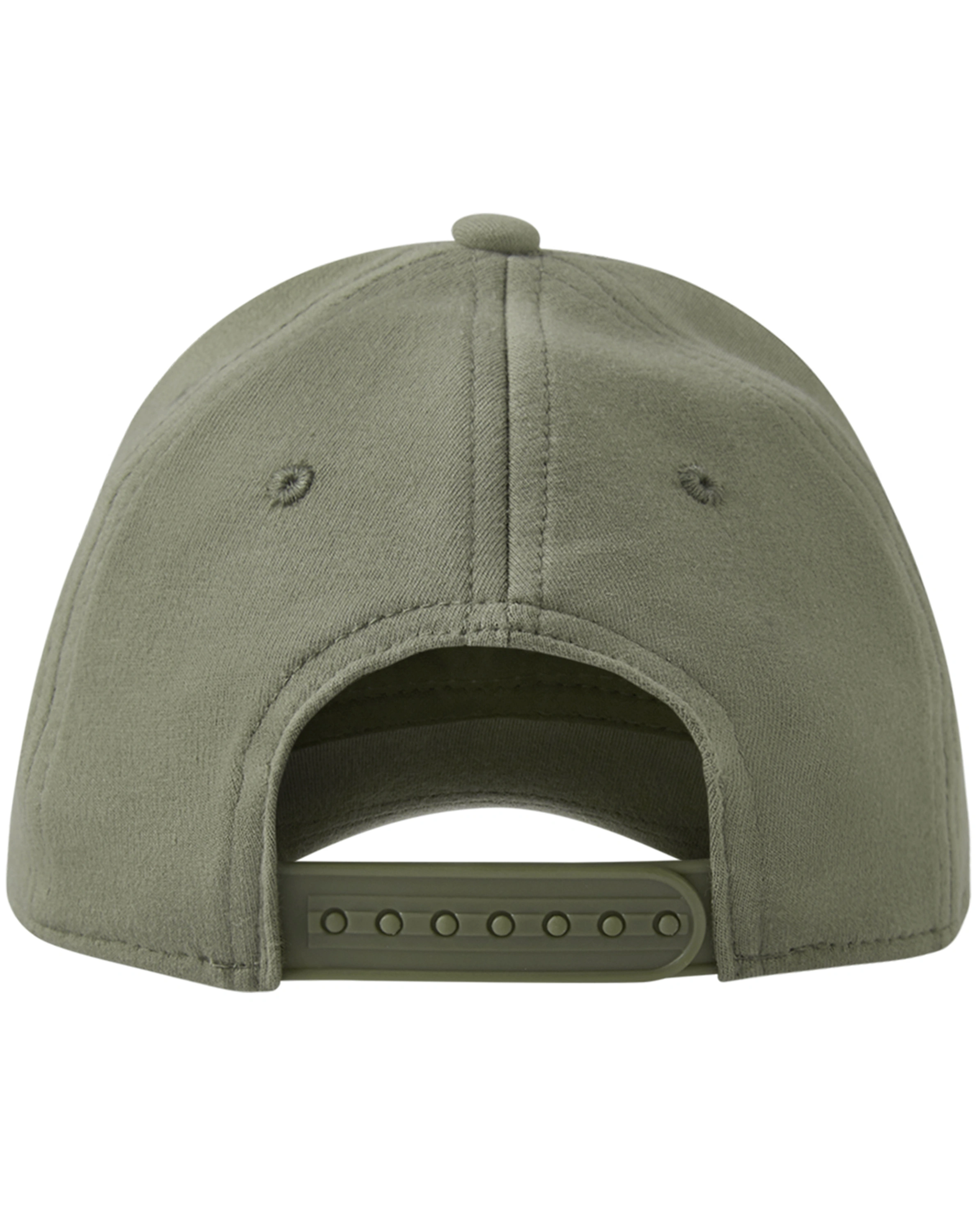 Basecap KUPUNI in greyish green