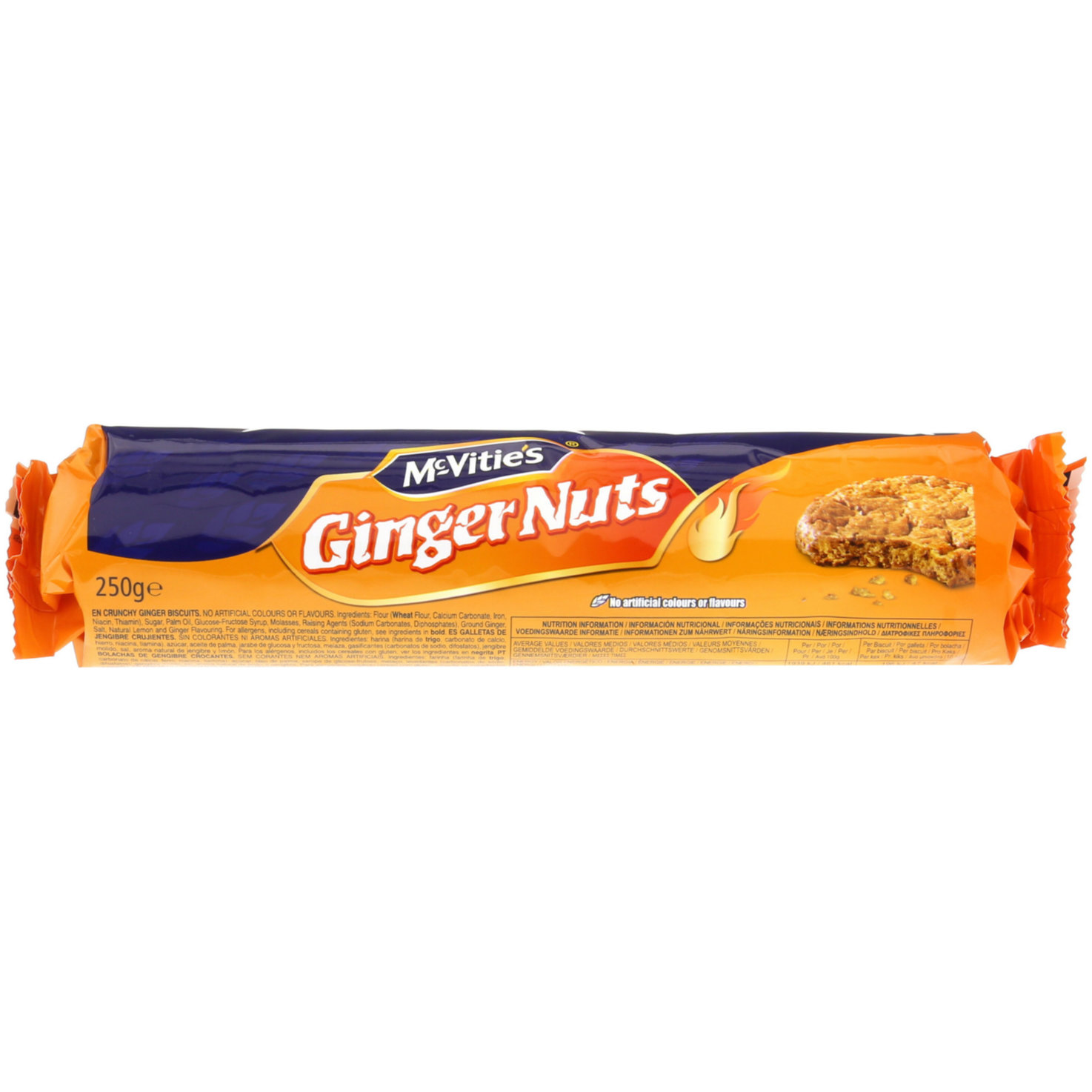 Mc Vitie's Ginger Nuts