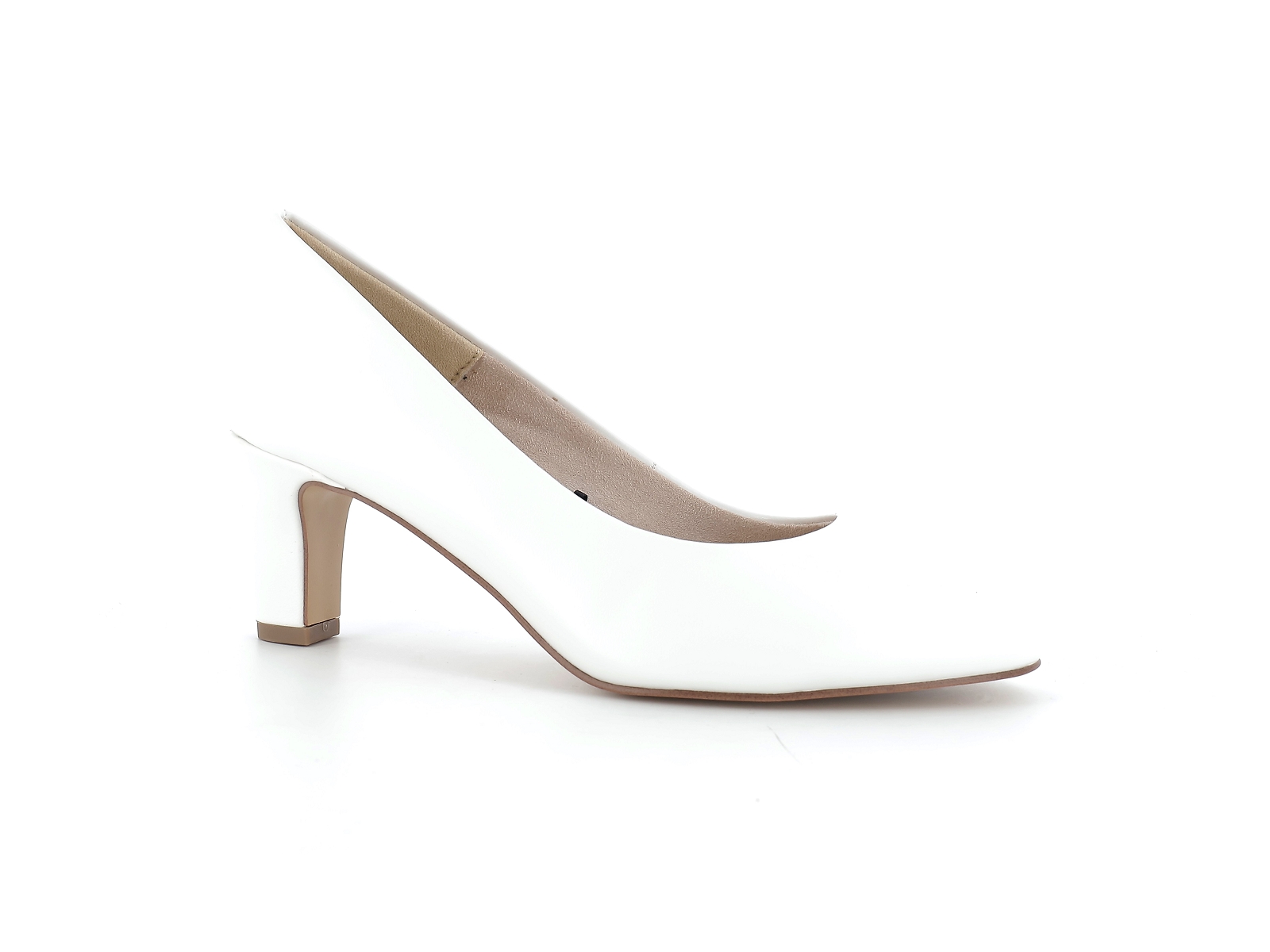 Tamaris-22419 Synthétique Blanc